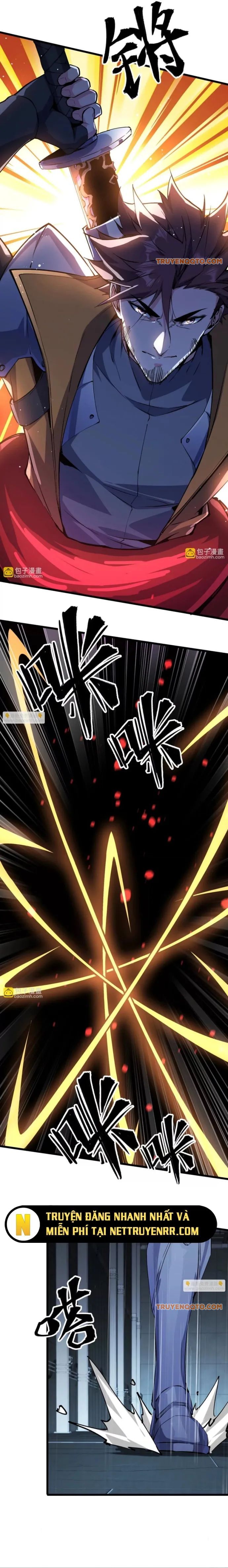 Mạt Thế Cẩu Sinh: Gián Giúp Ta Chồng Buff Chap 12 - Next Chap 13