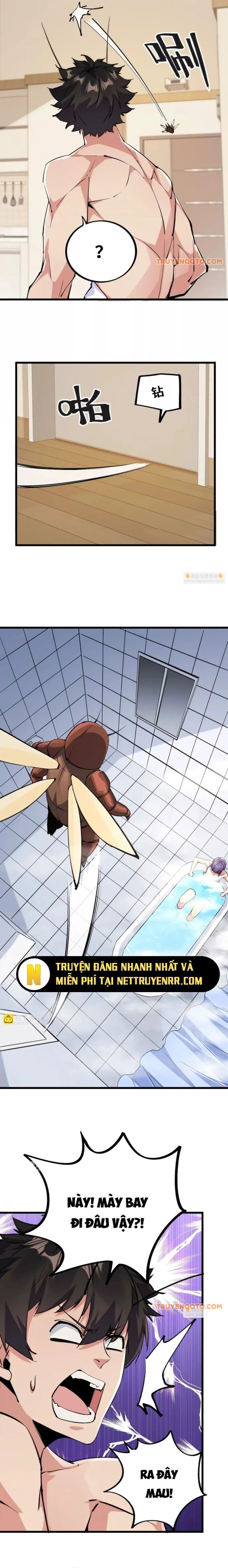 Mạt Thế Cẩu Sinh: Gián Giúp Ta Chồng Buff Chap 13 - Next Chap 14