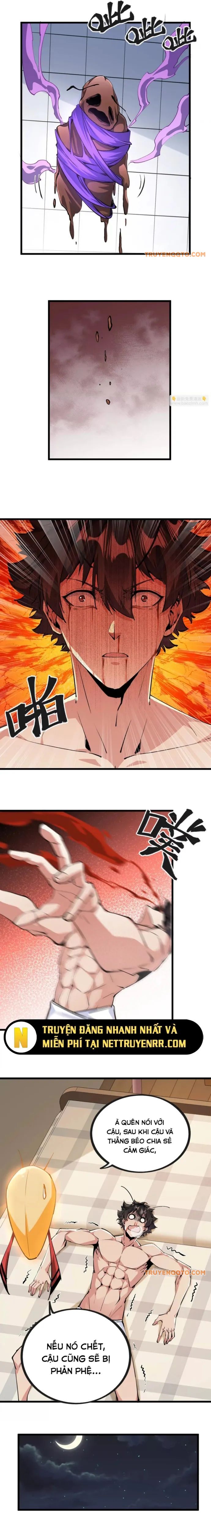 Mạt Thế Cẩu Sinh: Gián Giúp Ta Chồng Buff Chap 13 - Next Chap 14