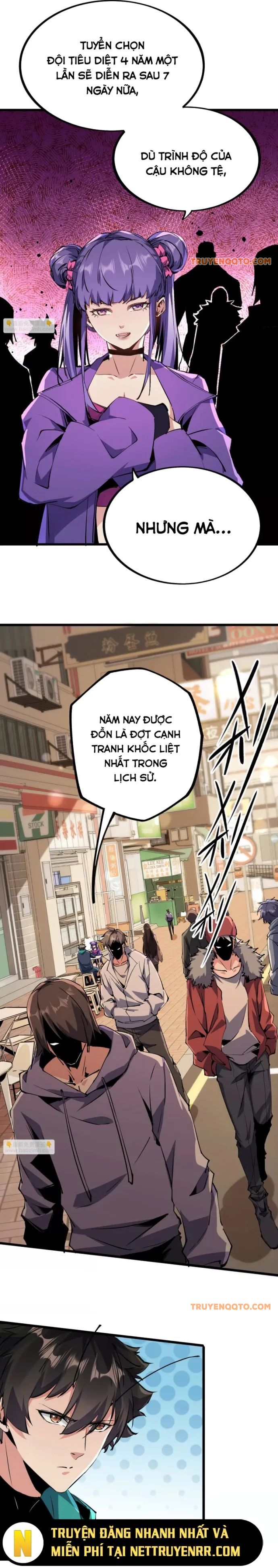 Mạt Thế Cẩu Sinh: Gián Giúp Ta Chồng Buff Chap 13 - Next Chap 14