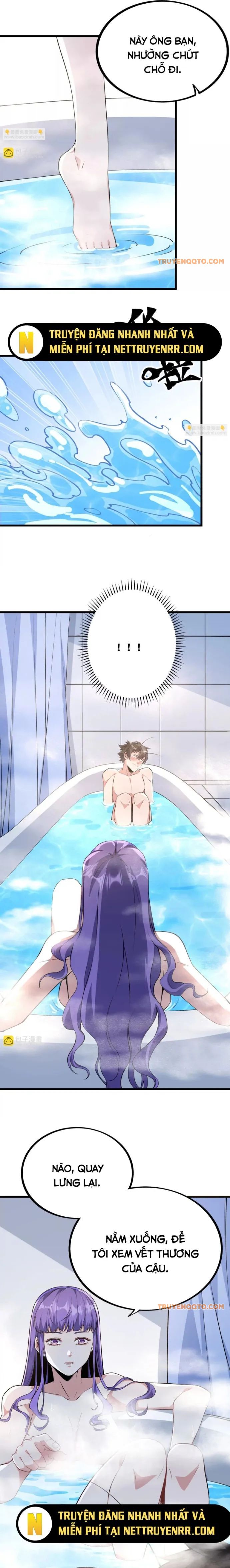 Mạt Thế Cẩu Sinh: Gián Giúp Ta Chồng Buff Chap 13 - Next Chap 14