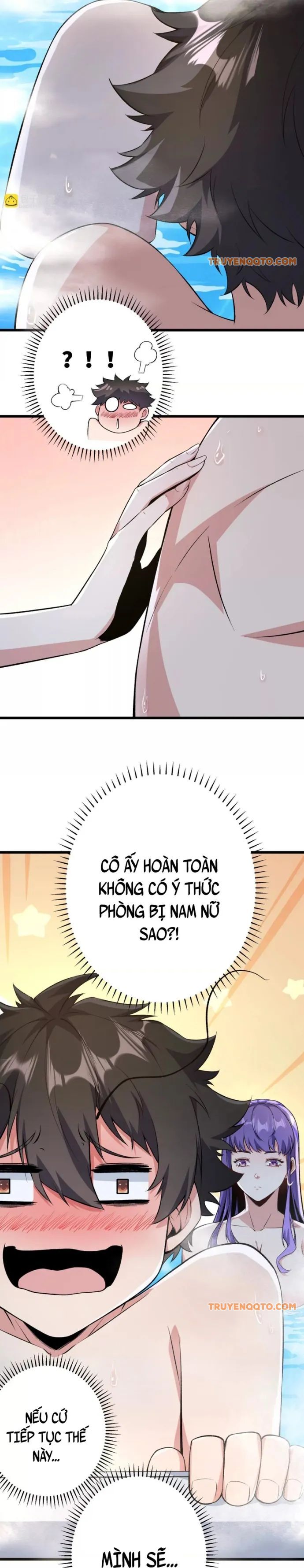 Mạt Thế Cẩu Sinh: Gián Giúp Ta Chồng Buff Chap 13 - Next Chap 14