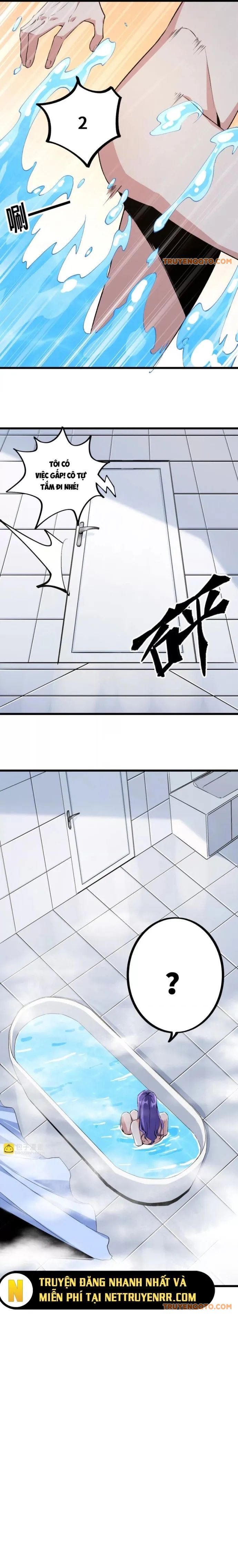 Mạt Thế Cẩu Sinh: Gián Giúp Ta Chồng Buff Chap 13 - Next Chap 14