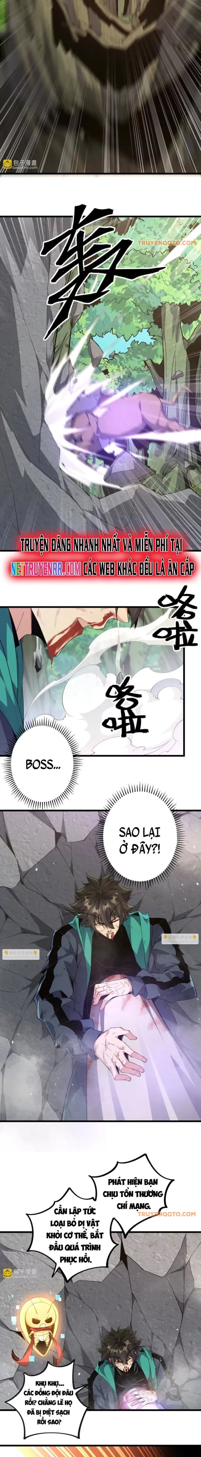 Mạt Thế Cẩu Sinh: Gián Giúp Ta Chồng Buff Chap 15 - Next Chap 16