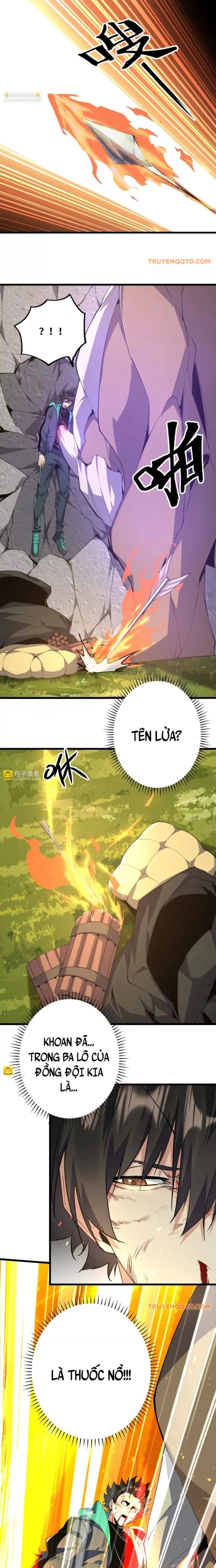 Mạt Thế Cẩu Sinh: Gián Giúp Ta Chồng Buff Chap 15 - Next Chap 16