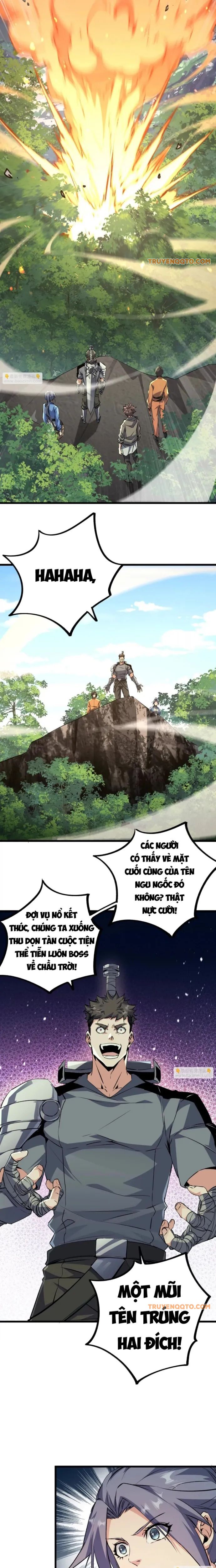Mạt Thế Cẩu Sinh: Gián Giúp Ta Chồng Buff Chap 15 - Next Chap 16
