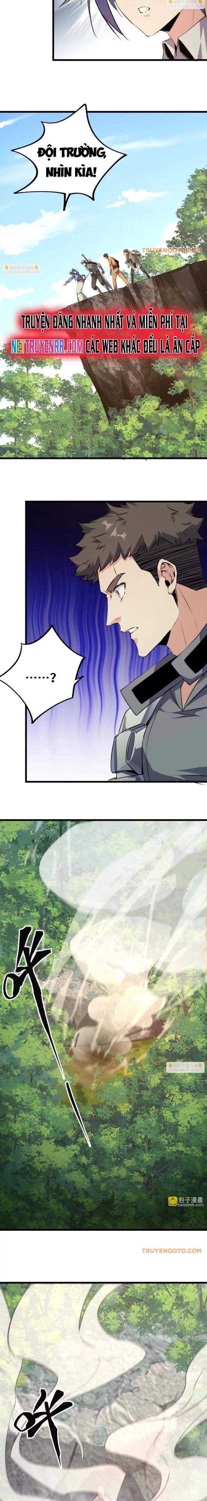 Mạt Thế Cẩu Sinh: Gián Giúp Ta Chồng Buff Chap 15 - Next Chap 16