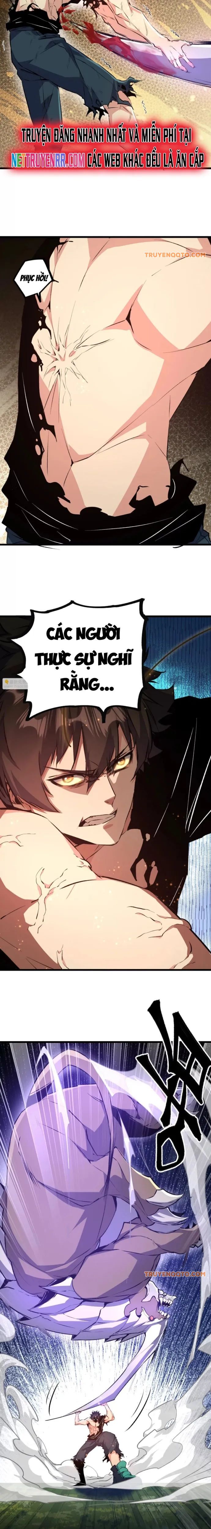 Mạt Thế Cẩu Sinh: Gián Giúp Ta Chồng Buff Chap 15 - Next Chap 16