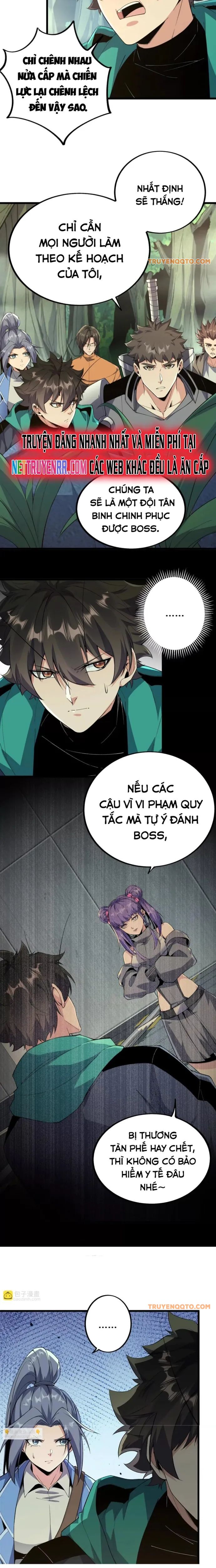 Mạt Thế Cẩu Sinh: Gián Giúp Ta Chồng Buff Chap 15 - Next Chap 16