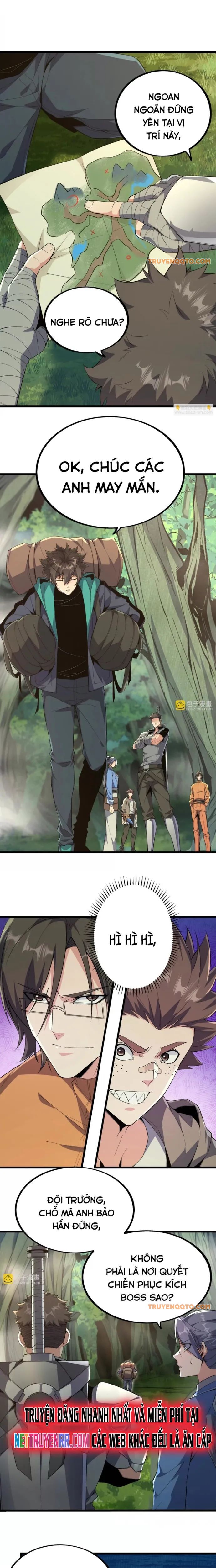 Mạt Thế Cẩu Sinh: Gián Giúp Ta Chồng Buff Chap 15 - Next Chap 16