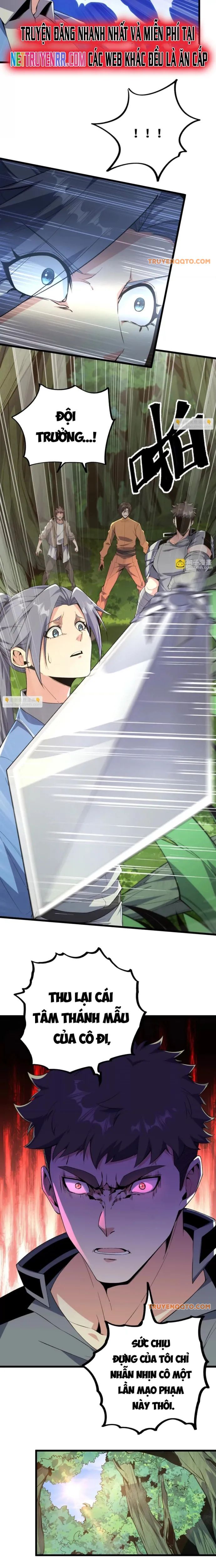 Mạt Thế Cẩu Sinh: Gián Giúp Ta Chồng Buff Chap 15 - Next Chap 16