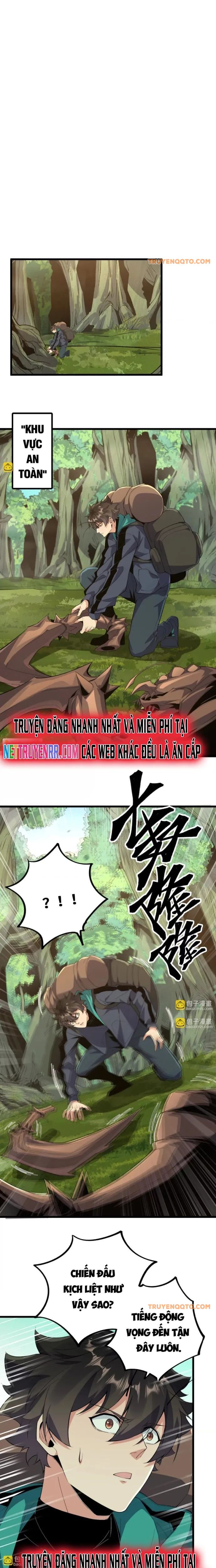 Mạt Thế Cẩu Sinh: Gián Giúp Ta Chồng Buff Chap 15 - Next Chap 16