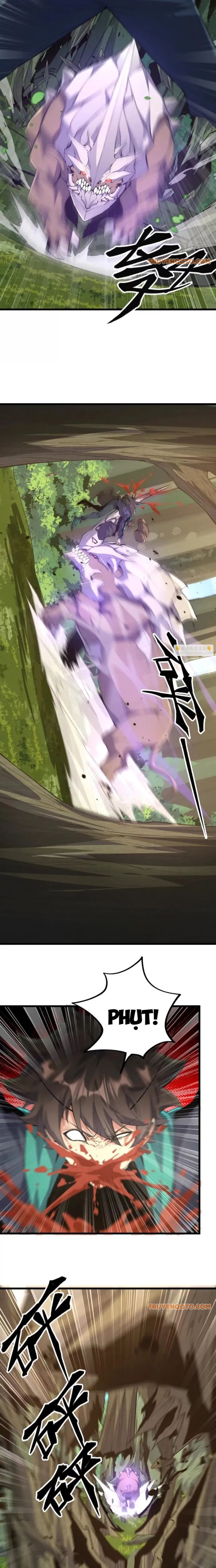 Mạt Thế Cẩu Sinh: Gián Giúp Ta Chồng Buff Chap 15 - Next Chap 16