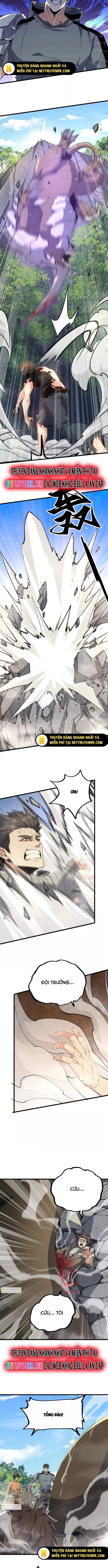 Mạt Thế Cẩu Sinh: Gián Giúp Ta Chồng Buff Chap 16 - Next Chap 17