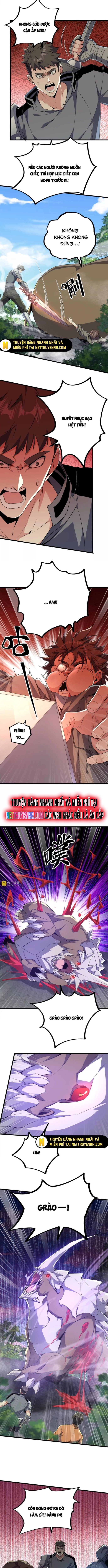 Mạt Thế Cẩu Sinh: Gián Giúp Ta Chồng Buff Chap 16 - Next Chap 17