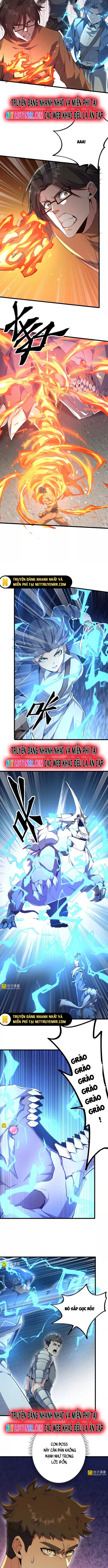 Mạt Thế Cẩu Sinh: Gián Giúp Ta Chồng Buff Chap 16 - Next Chap 17