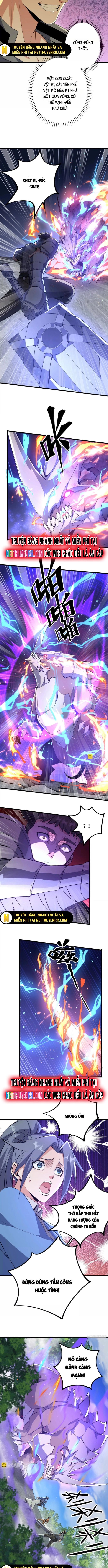 Mạt Thế Cẩu Sinh: Gián Giúp Ta Chồng Buff Chap 16 - Next Chap 17