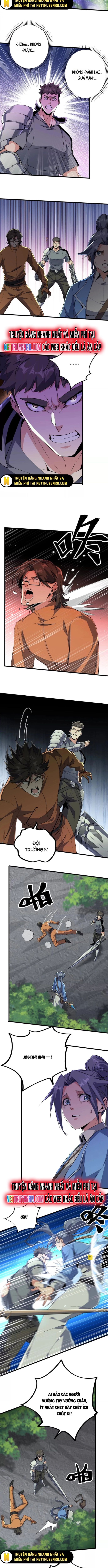 Mạt Thế Cẩu Sinh: Gián Giúp Ta Chồng Buff Chap 16 - Next Chap 17