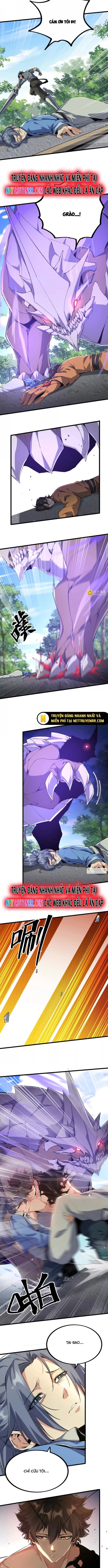 Mạt Thế Cẩu Sinh: Gián Giúp Ta Chồng Buff Chap 16 - Next Chap 17