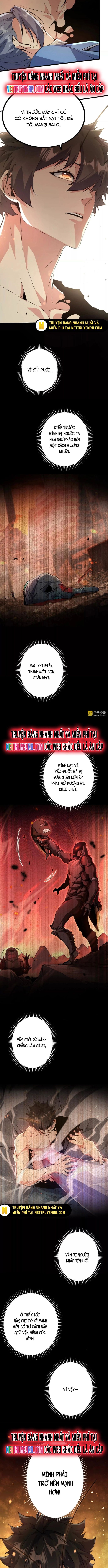Mạt Thế Cẩu Sinh: Gián Giúp Ta Chồng Buff Chap 16 - Next Chap 17