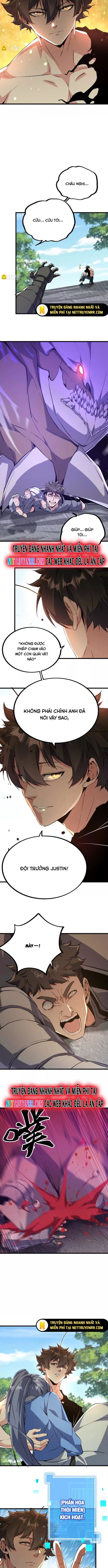 Mạt Thế Cẩu Sinh: Gián Giúp Ta Chồng Buff Chap 16 - Next Chap 17
