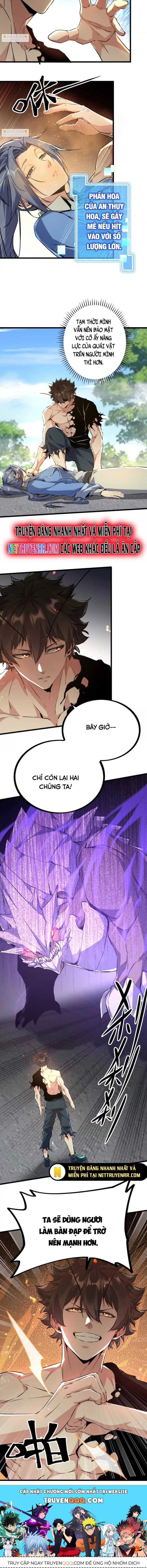 Mạt Thế Cẩu Sinh: Gián Giúp Ta Chồng Buff Chap 16 - Next Chap 17