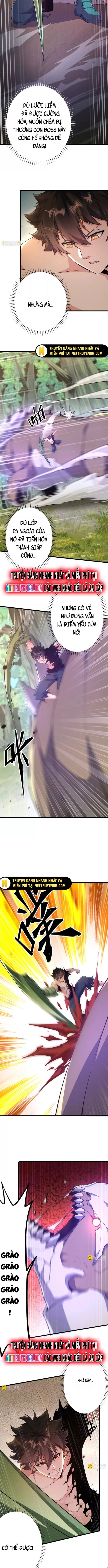Mạt Thế Cẩu Sinh: Gián Giúp Ta Chồng Buff Chap 17 - Next Chap 18