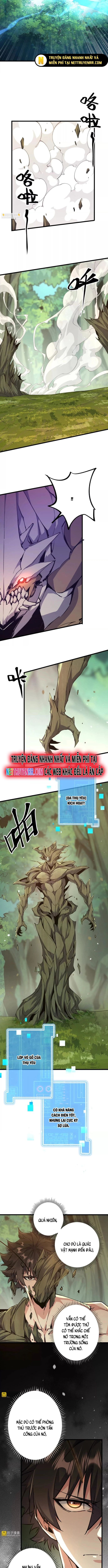 Mạt Thế Cẩu Sinh: Gián Giúp Ta Chồng Buff Chap 17 - Next Chap 18