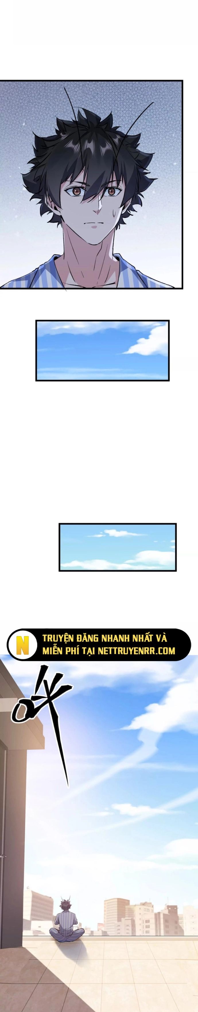 Mạt Thế Cẩu Sinh: Gián Giúp Ta Chồng Buff Chap 18 - Next Chap 19