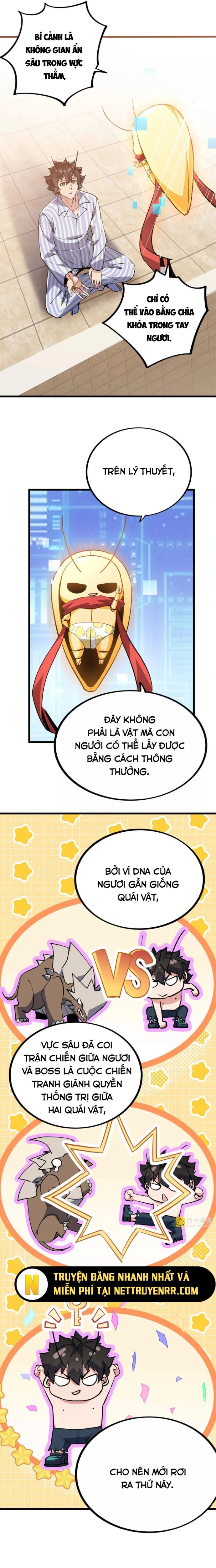 Mạt Thế Cẩu Sinh: Gián Giúp Ta Chồng Buff Chap 18 - Next Chap 19