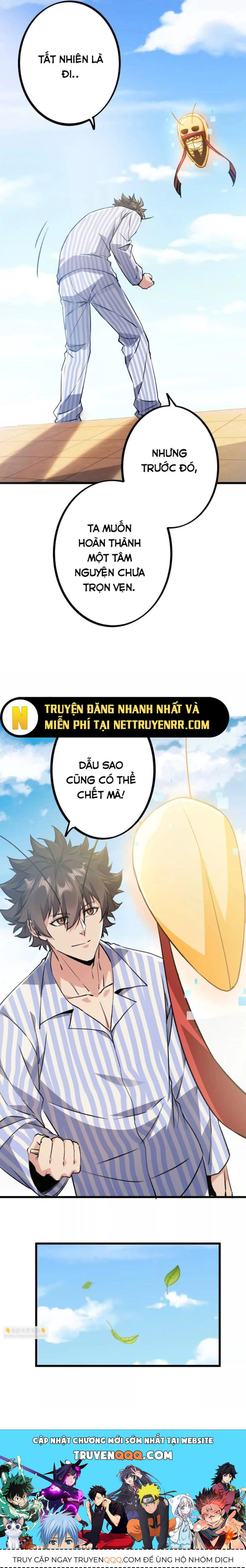 Mạt Thế Cẩu Sinh: Gián Giúp Ta Chồng Buff Chap 18 - Next Chap 19