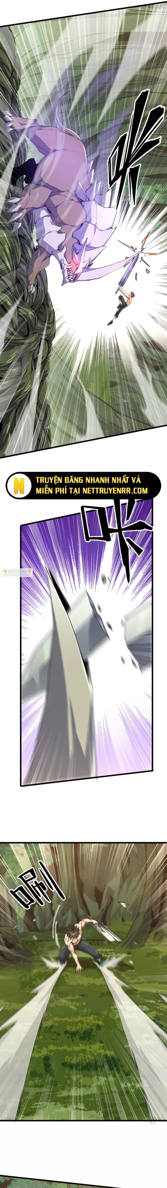 Mạt Thế Cẩu Sinh: Gián Giúp Ta Chồng Buff Chap 18 - Next Chap 19