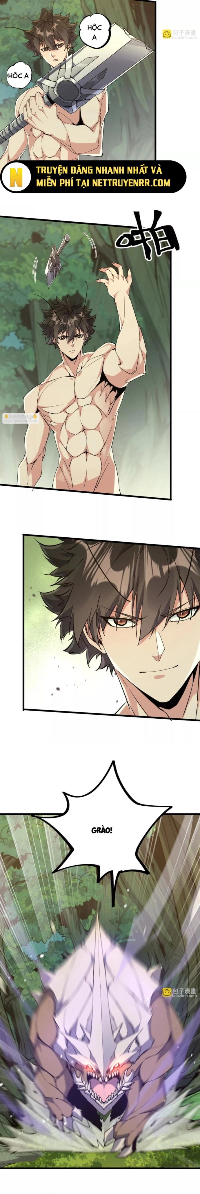 Mạt Thế Cẩu Sinh: Gián Giúp Ta Chồng Buff Chap 18 - Next Chap 19