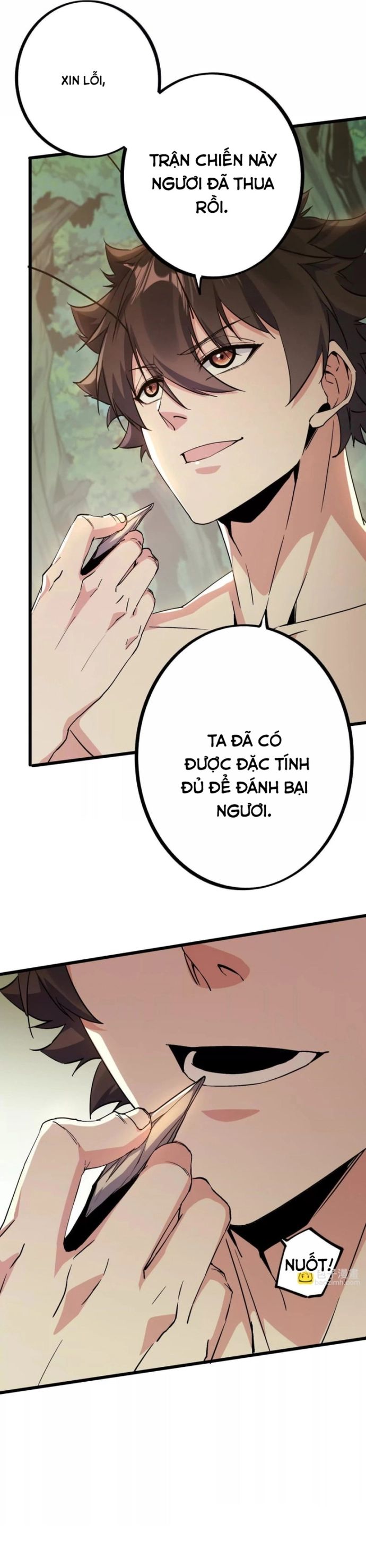 Mạt Thế Cẩu Sinh: Gián Giúp Ta Chồng Buff Chap 18 - Next Chap 19