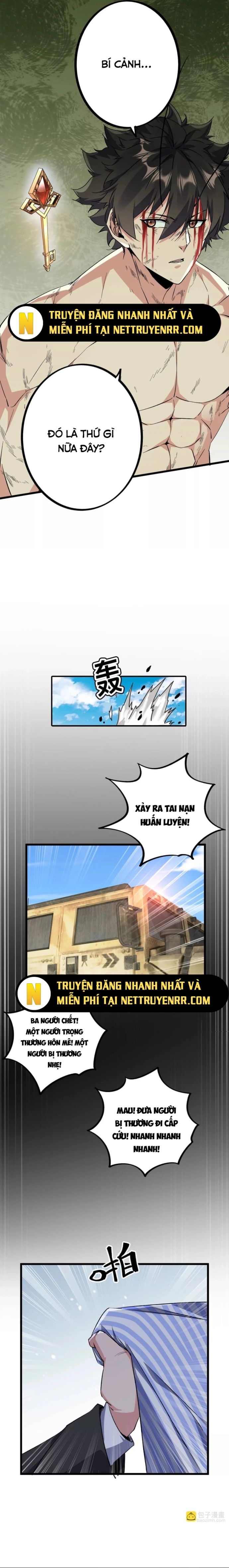 Mạt Thế Cẩu Sinh: Gián Giúp Ta Chồng Buff Chap 18 - Next Chap 19