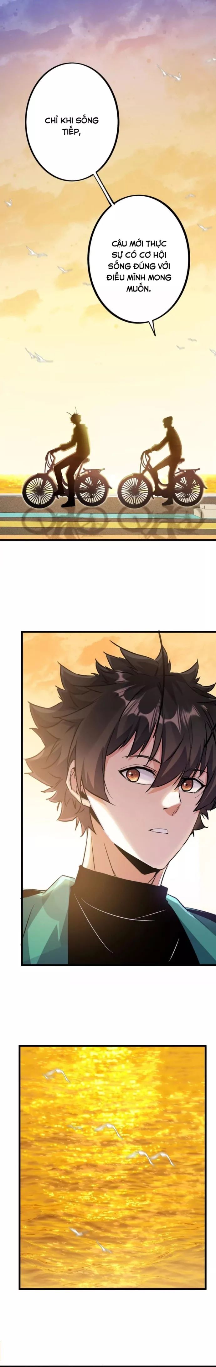 Mạt Thế Cẩu Sinh: Gián Giúp Ta Chồng Buff Chap 19 - Next Chap 20