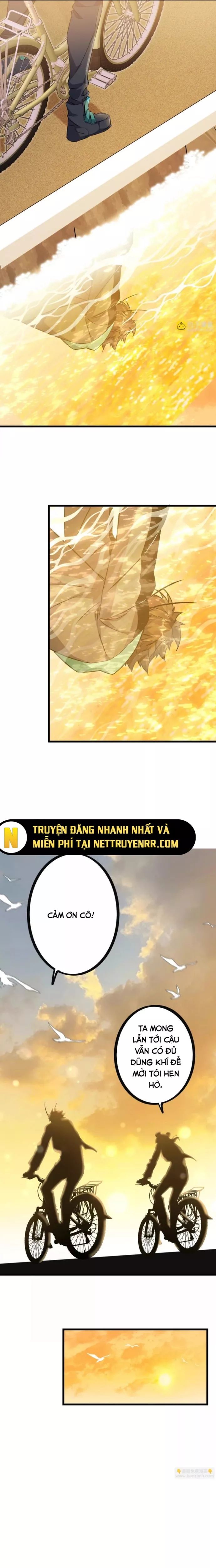 Mạt Thế Cẩu Sinh: Gián Giúp Ta Chồng Buff Chap 19 - Next Chap 20