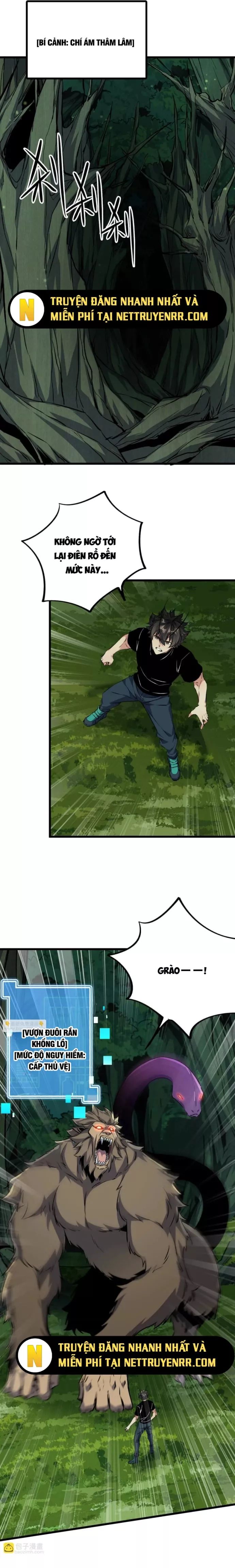 Mạt Thế Cẩu Sinh: Gián Giúp Ta Chồng Buff Chap 19 - Next Chap 20