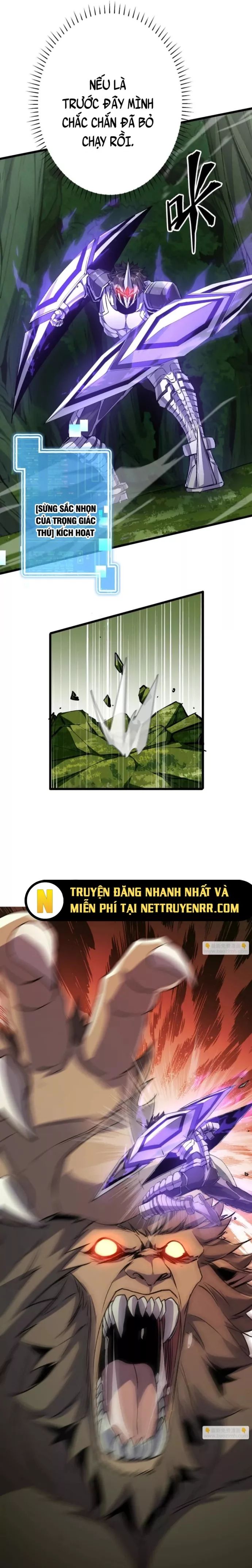Mạt Thế Cẩu Sinh: Gián Giúp Ta Chồng Buff Chap 19 - Next Chap 20