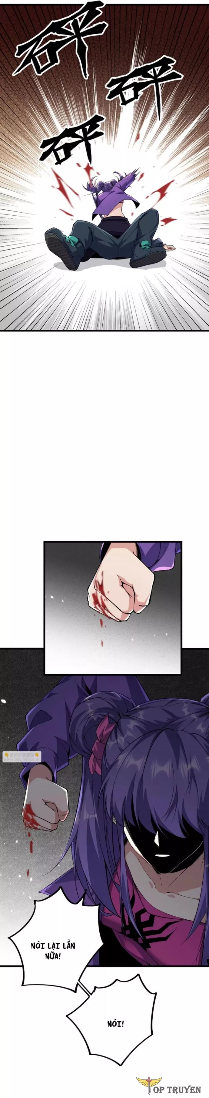 Mạt Thế Cẩu Sinh: Gián Giúp Ta Chồng Buff Chap 19 - Next Chap 20