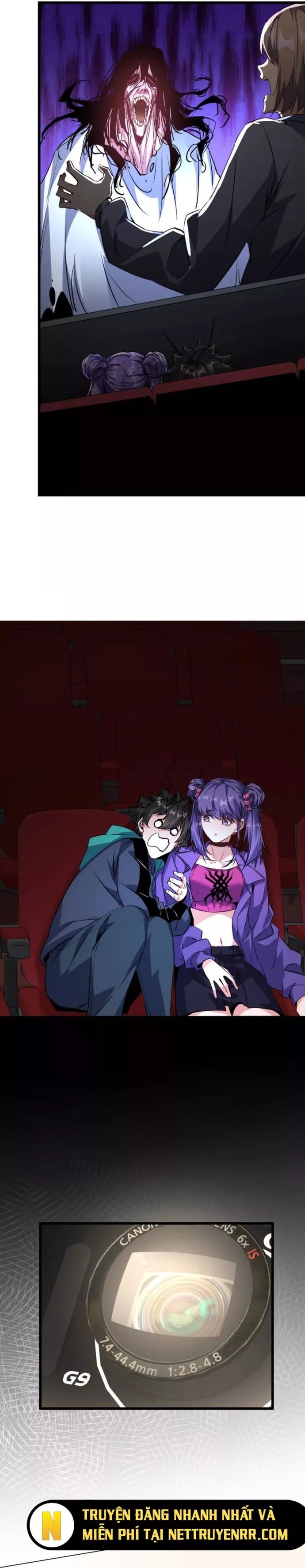 Mạt Thế Cẩu Sinh: Gián Giúp Ta Chồng Buff Chap 19 - Next Chap 20