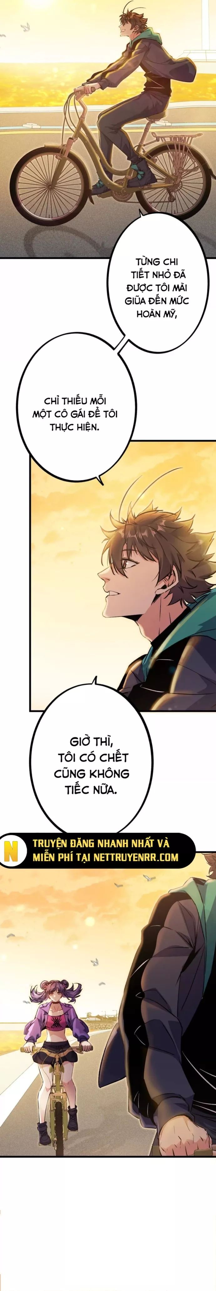 Mạt Thế Cẩu Sinh: Gián Giúp Ta Chồng Buff Chap 19 - Next Chap 20