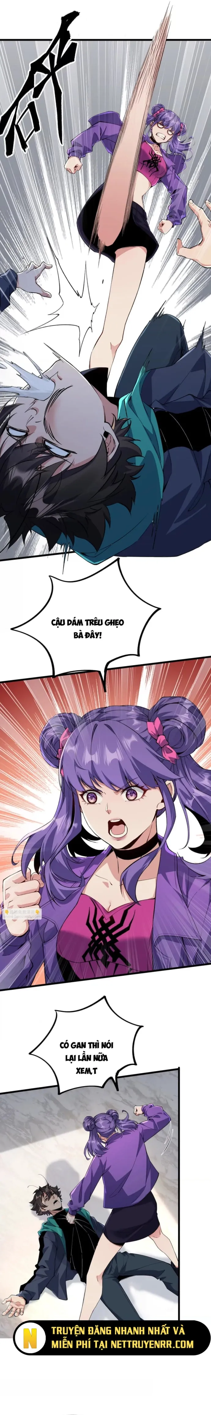 Mạt Thế Cẩu Sinh: Gián Giúp Ta Chồng Buff Chap 191 - Next Chap 192