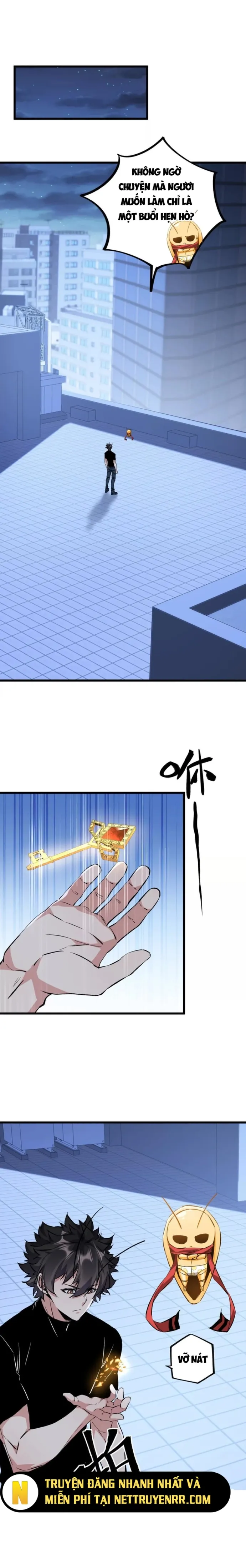 Mạt Thế Cẩu Sinh: Gián Giúp Ta Chồng Buff Chap 191 - Next Chap 192