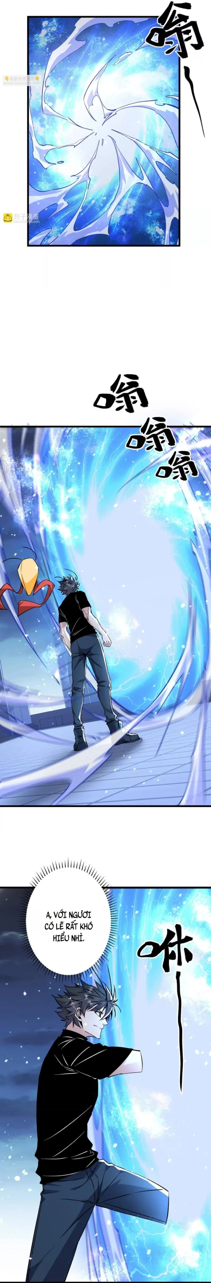 Mạt Thế Cẩu Sinh: Gián Giúp Ta Chồng Buff Chap 191 - Next Chap 192