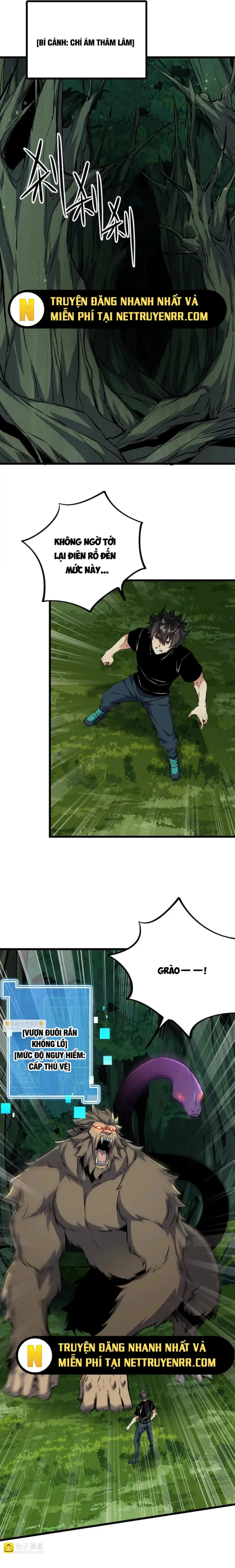 Mạt Thế Cẩu Sinh: Gián Giúp Ta Chồng Buff Chap 191 - Next Chap 192