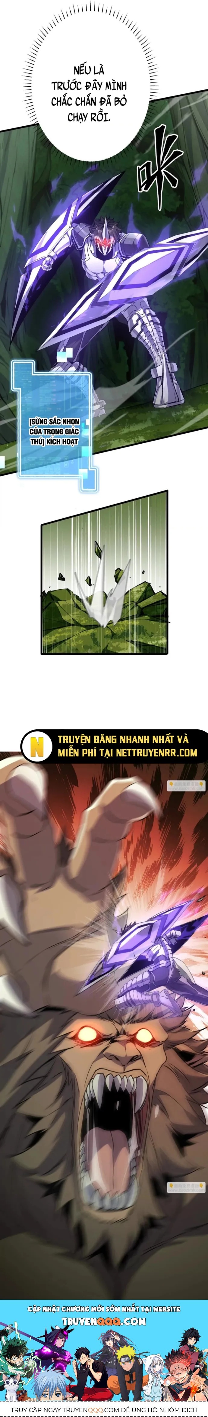 Mạt Thế Cẩu Sinh: Gián Giúp Ta Chồng Buff Chap 191 - Next Chap 192