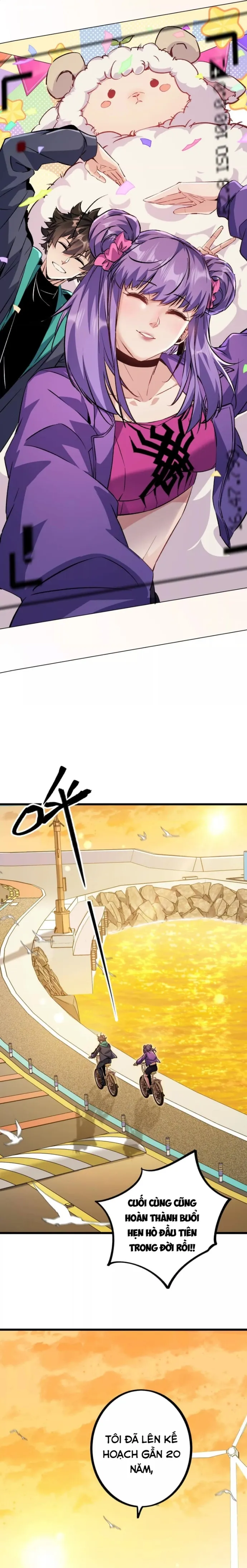 Mạt Thế Cẩu Sinh: Gián Giúp Ta Chồng Buff Chap 191 - Next Chap 192