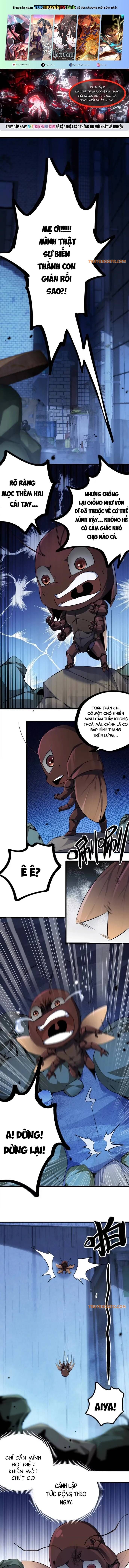 Mạt Thế Cẩu Sinh: Gián Giúp Ta Chồng Buff Chap 2 - Next Chap 3