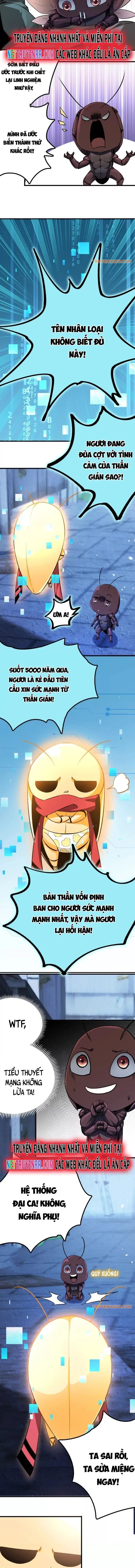 Mạt Thế Cẩu Sinh: Gián Giúp Ta Chồng Buff Chap 2 - Next Chap 3
